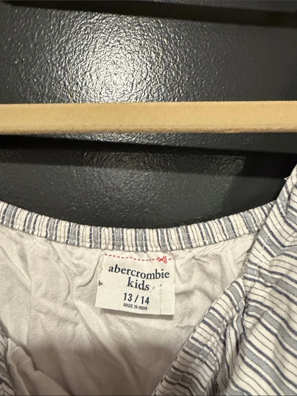 Girls Abercrombie Jumpsuit